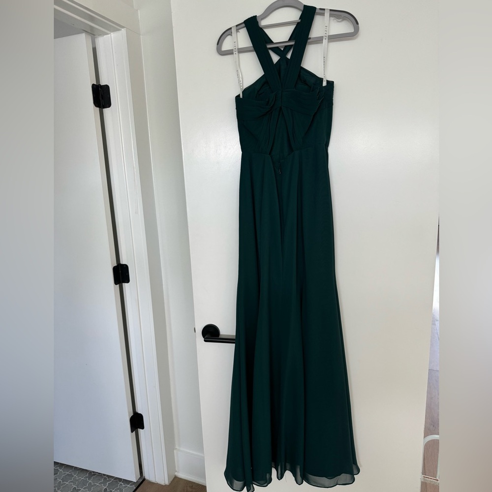 Azazie Rue Dress - Picture 6 of 7